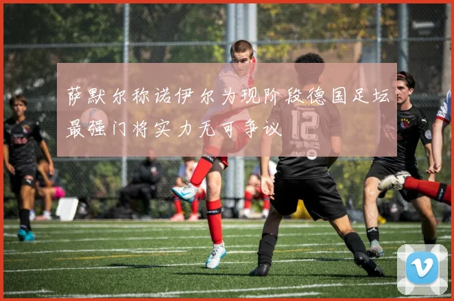 萨默尔称诺伊尔为现阶段德国足坛最强门将实力无可争议