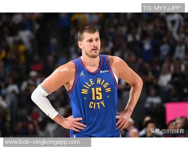 戈登盛赞约基奇统治力超凡阅读比赛能力令人惊叹