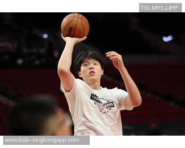 美媒分析开拓者对杨瀚森的耐心与中国球迷的焦虑情绪