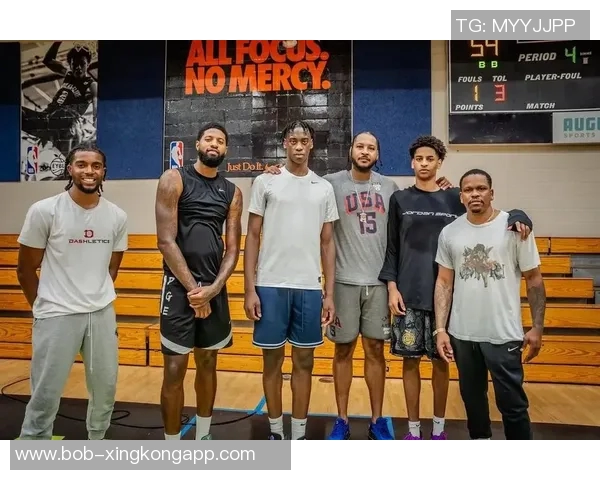 安东尼儿子基扬感慨无声付出终将被世人所认可与珍视